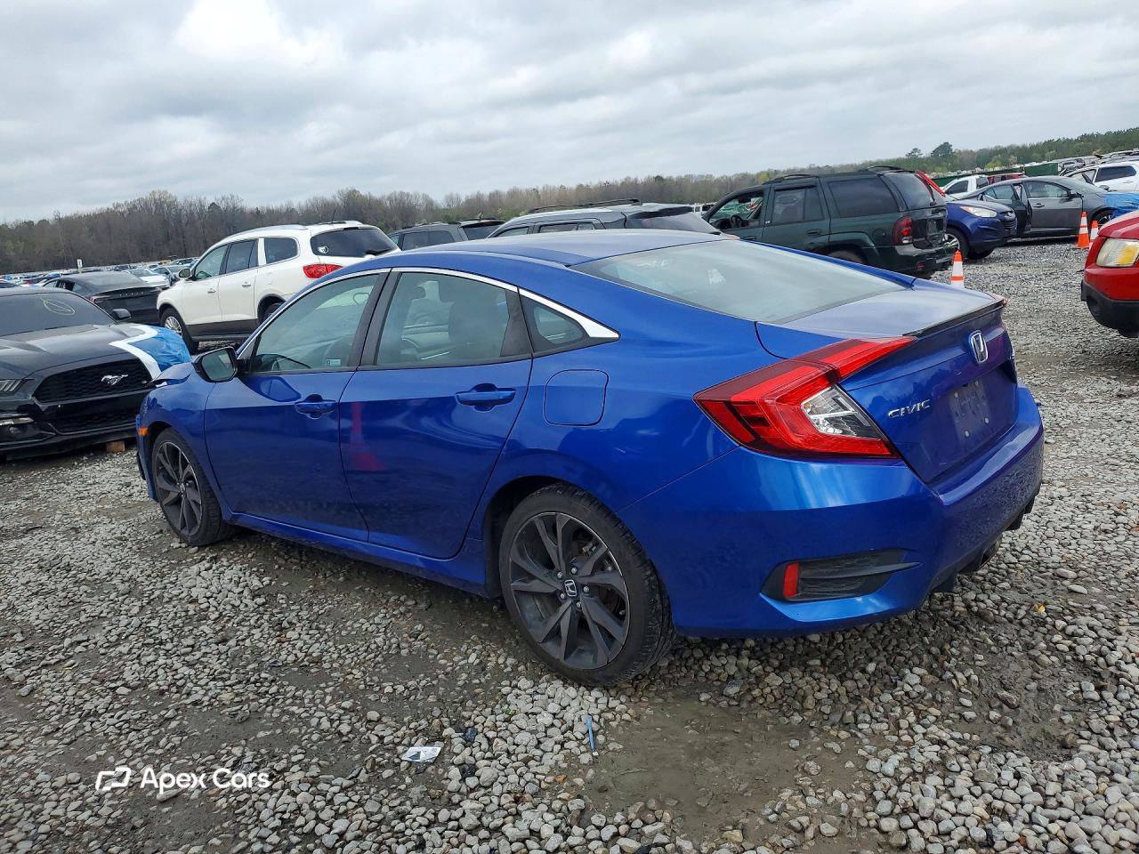 Honda Civic 2021