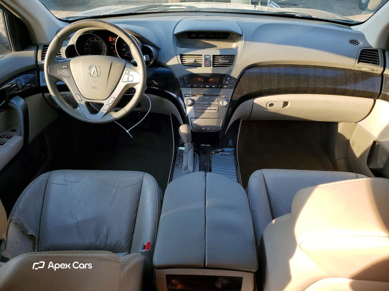 Acura MDX 2008