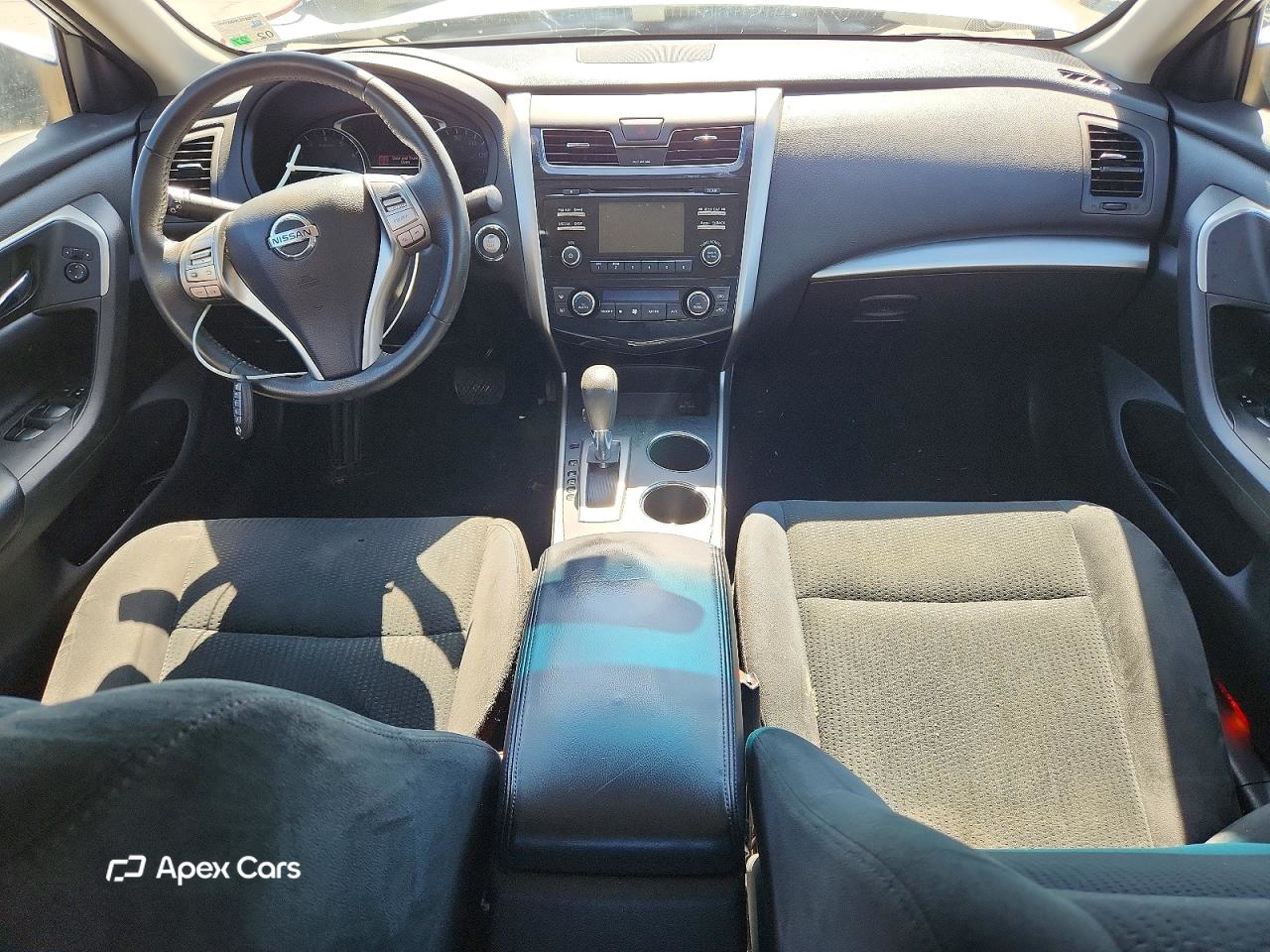 Nissan Altima 2015