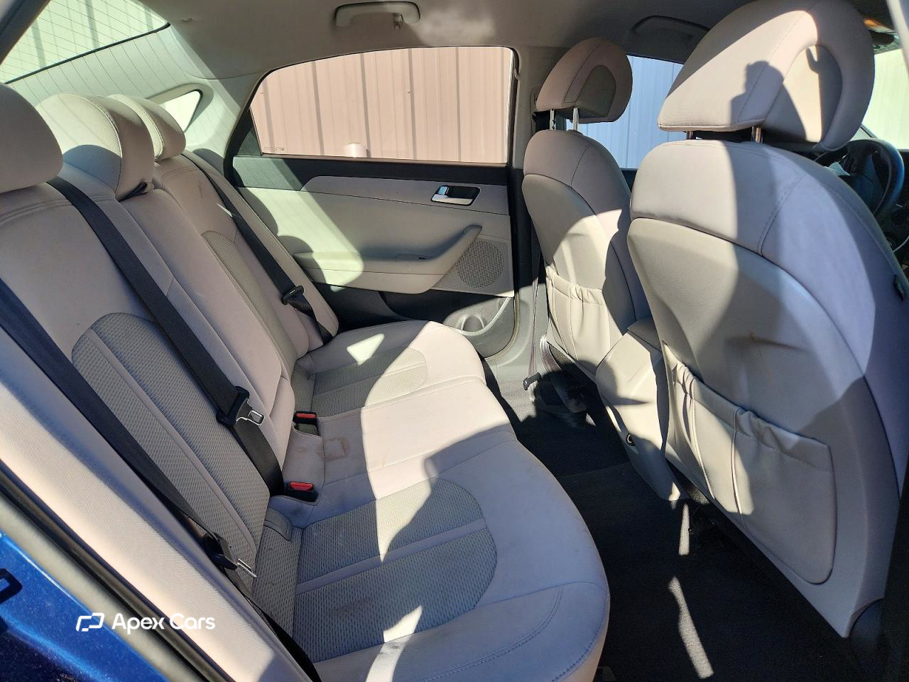 Hyundai Sonata 2016