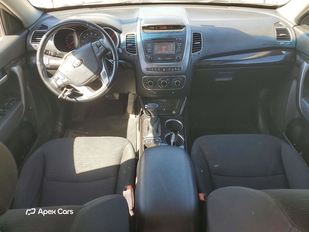 Kia Sorento 2015