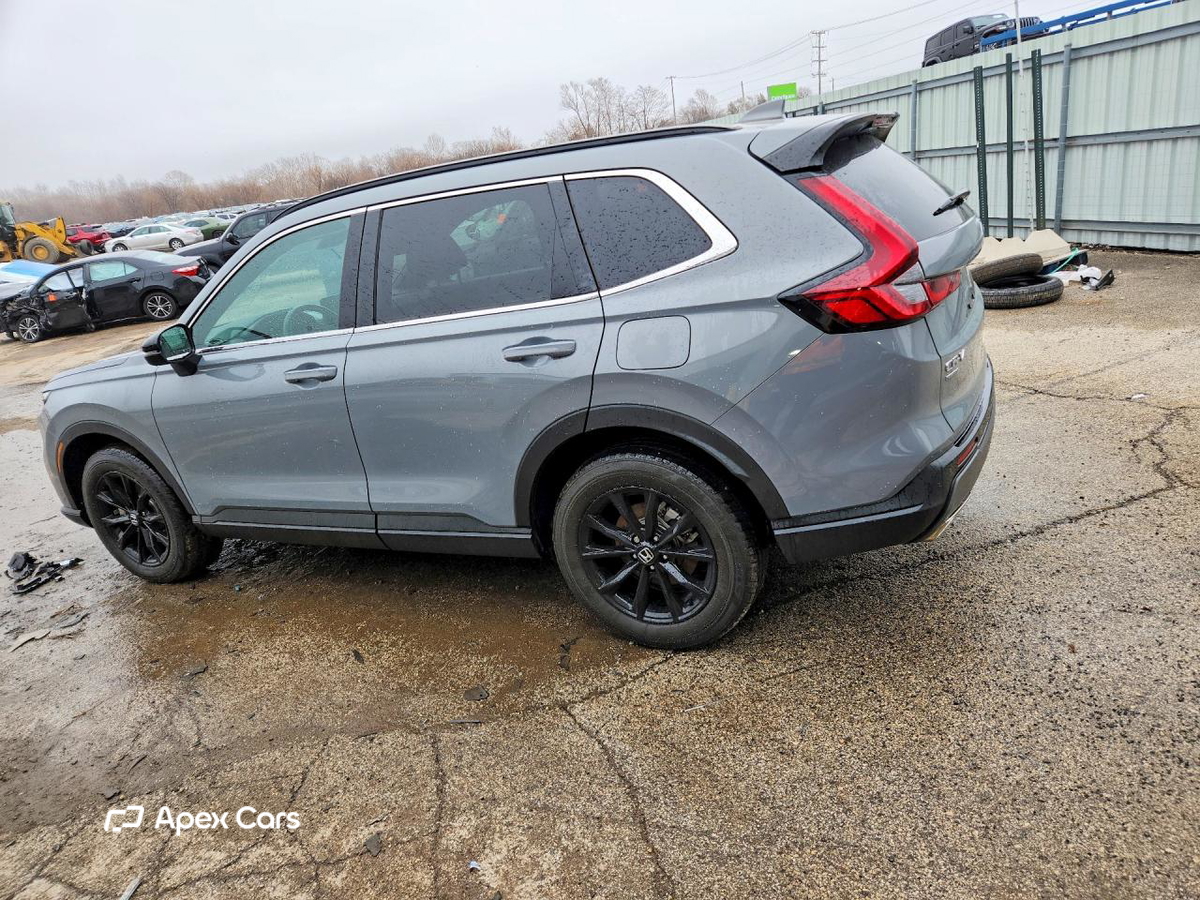 Honda CR-V 2025