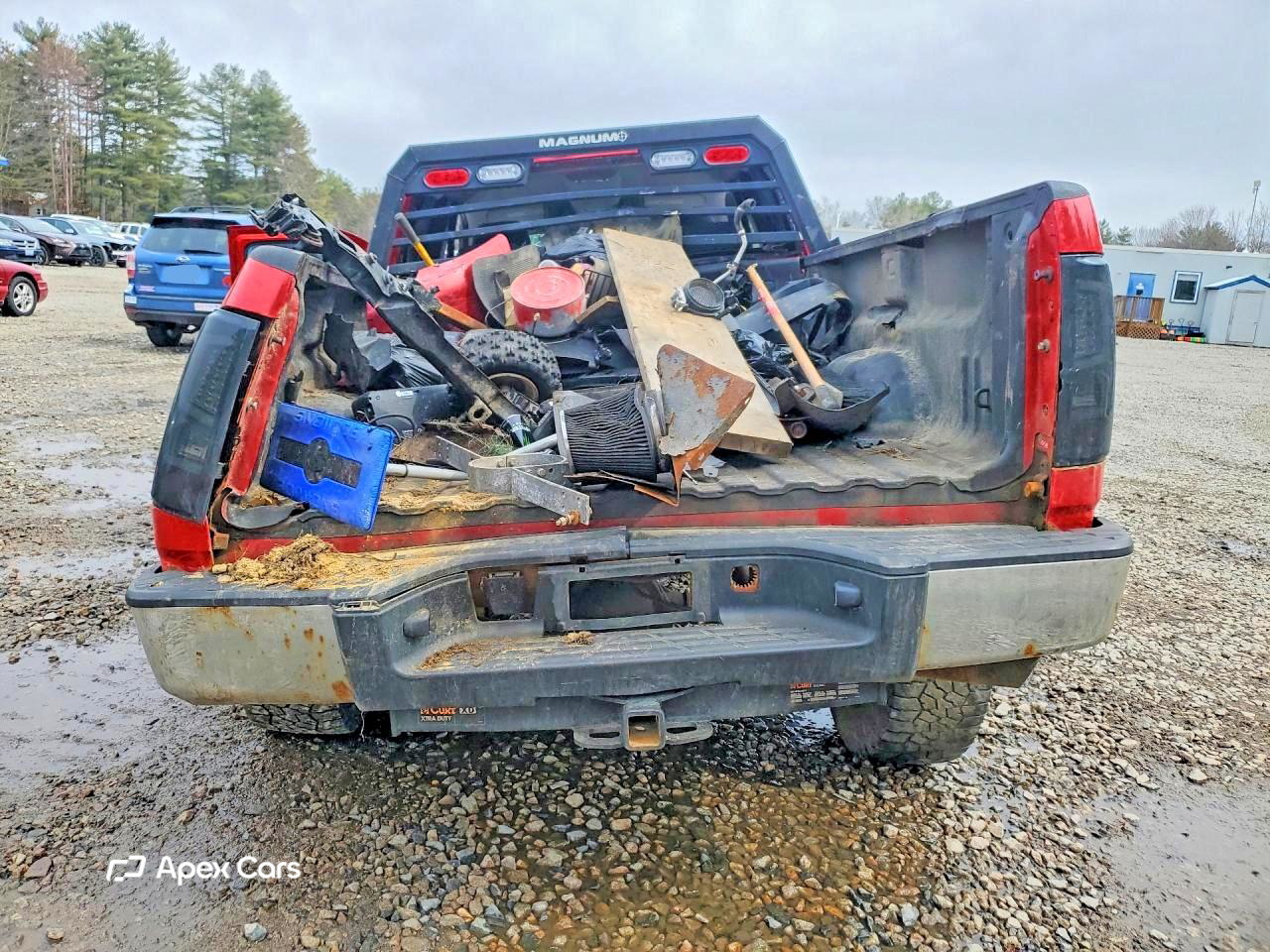 Chevrolet Silverado 2007