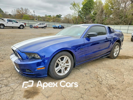 Ford Mustang 2013 - Image 1 of 14