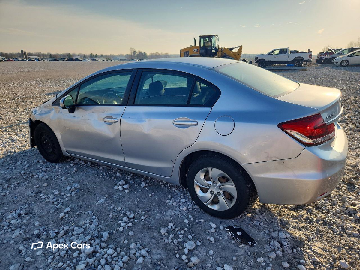 Honda Civic 2014