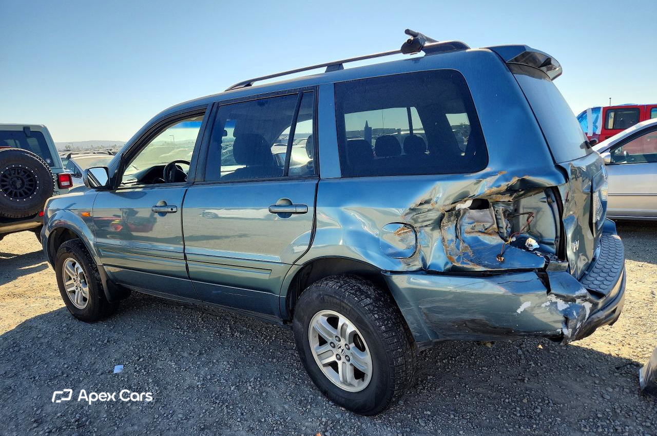 Honda Pilot 2008