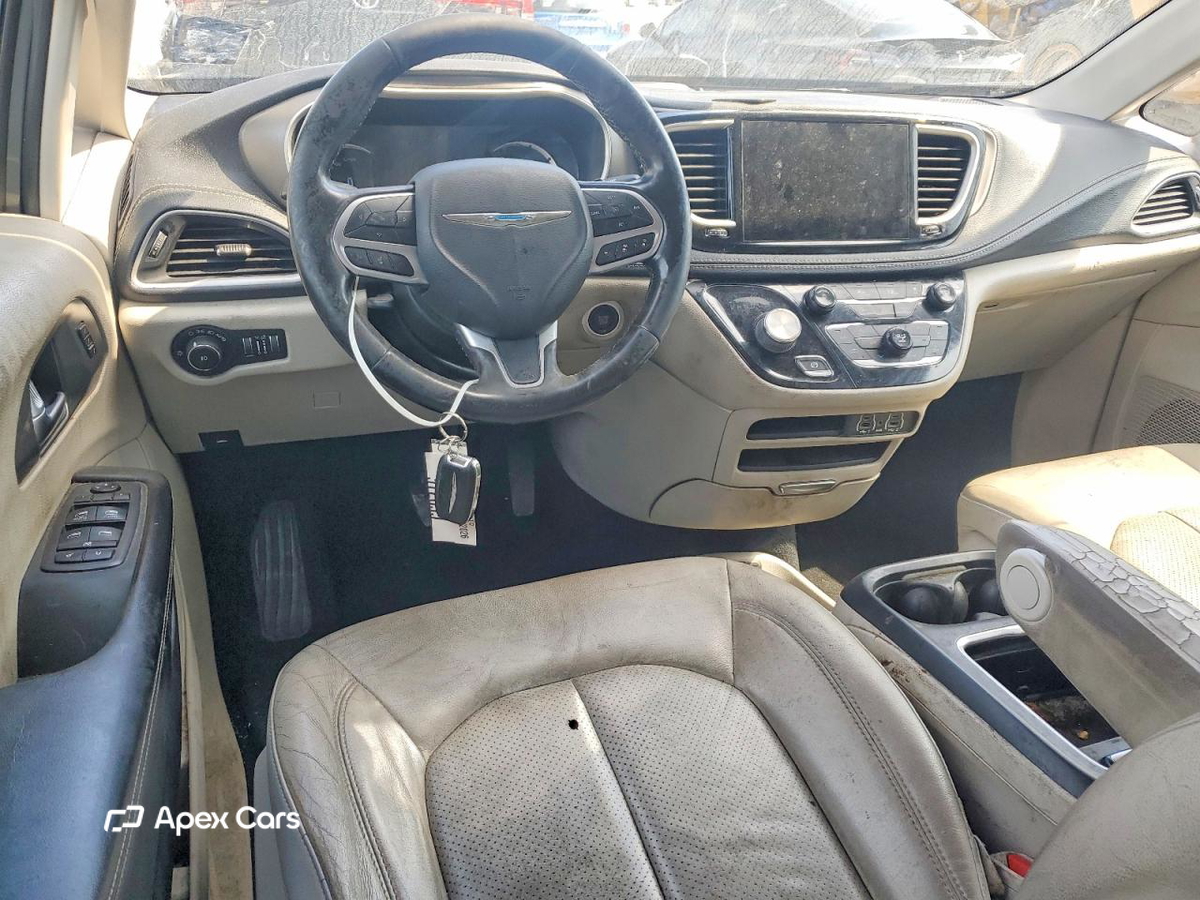 Chrysler Pacifica 2021