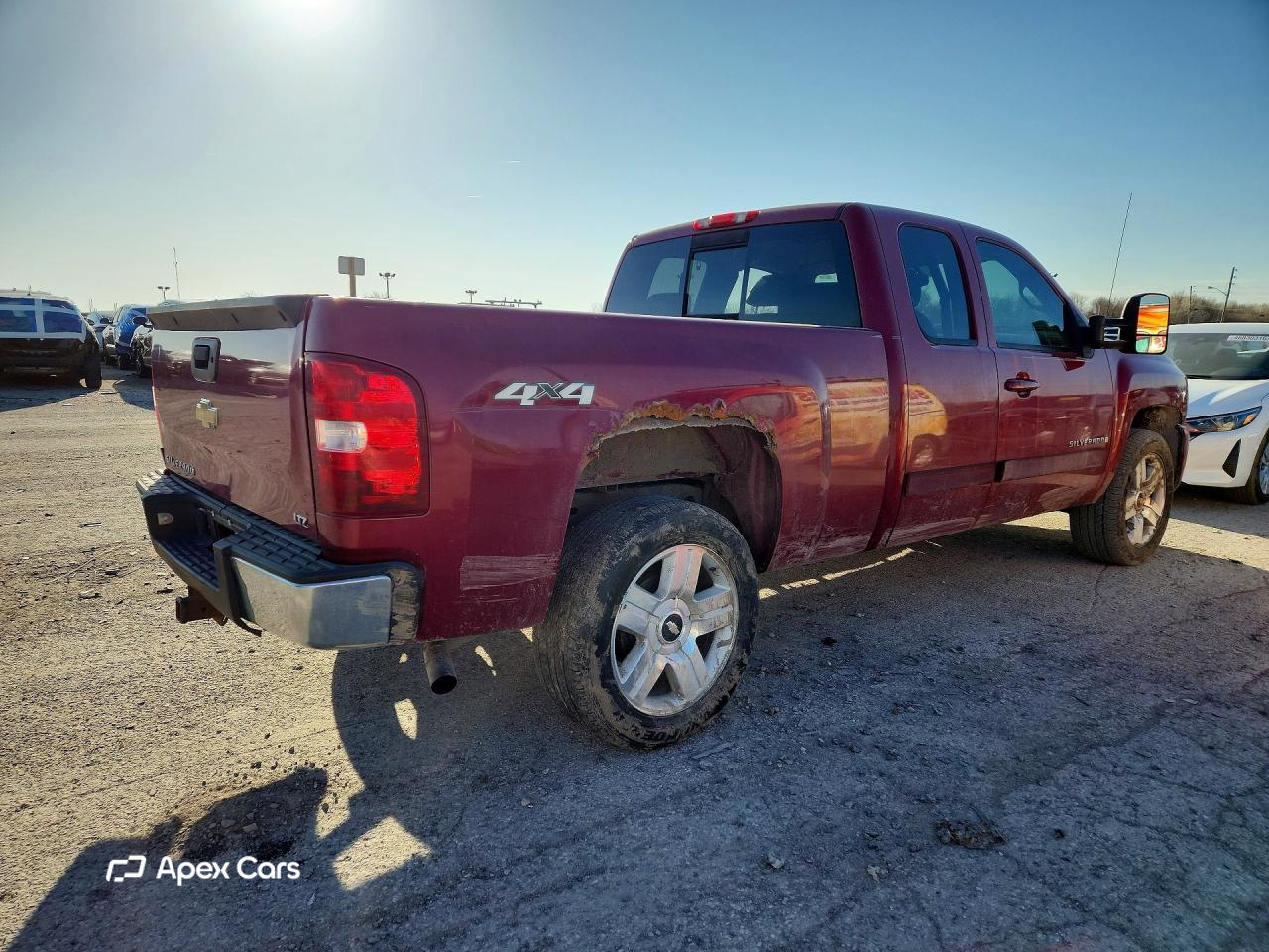 Chevrolet Silverado 2007