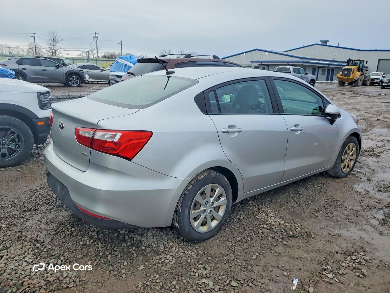 Kia Rio 2016