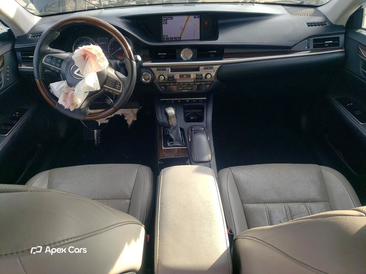 Lexus ES 2016