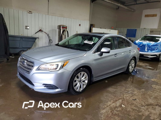 Subaru Legacy 2016 - Zdjęcie 1 z 13