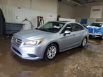 Subaru Legacy 2016