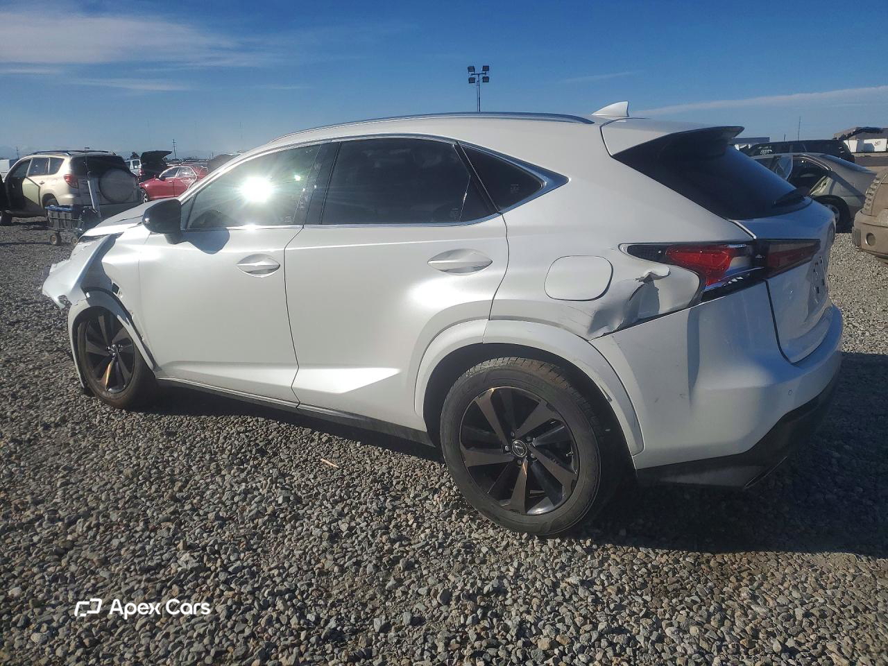 Lexus NX 2020