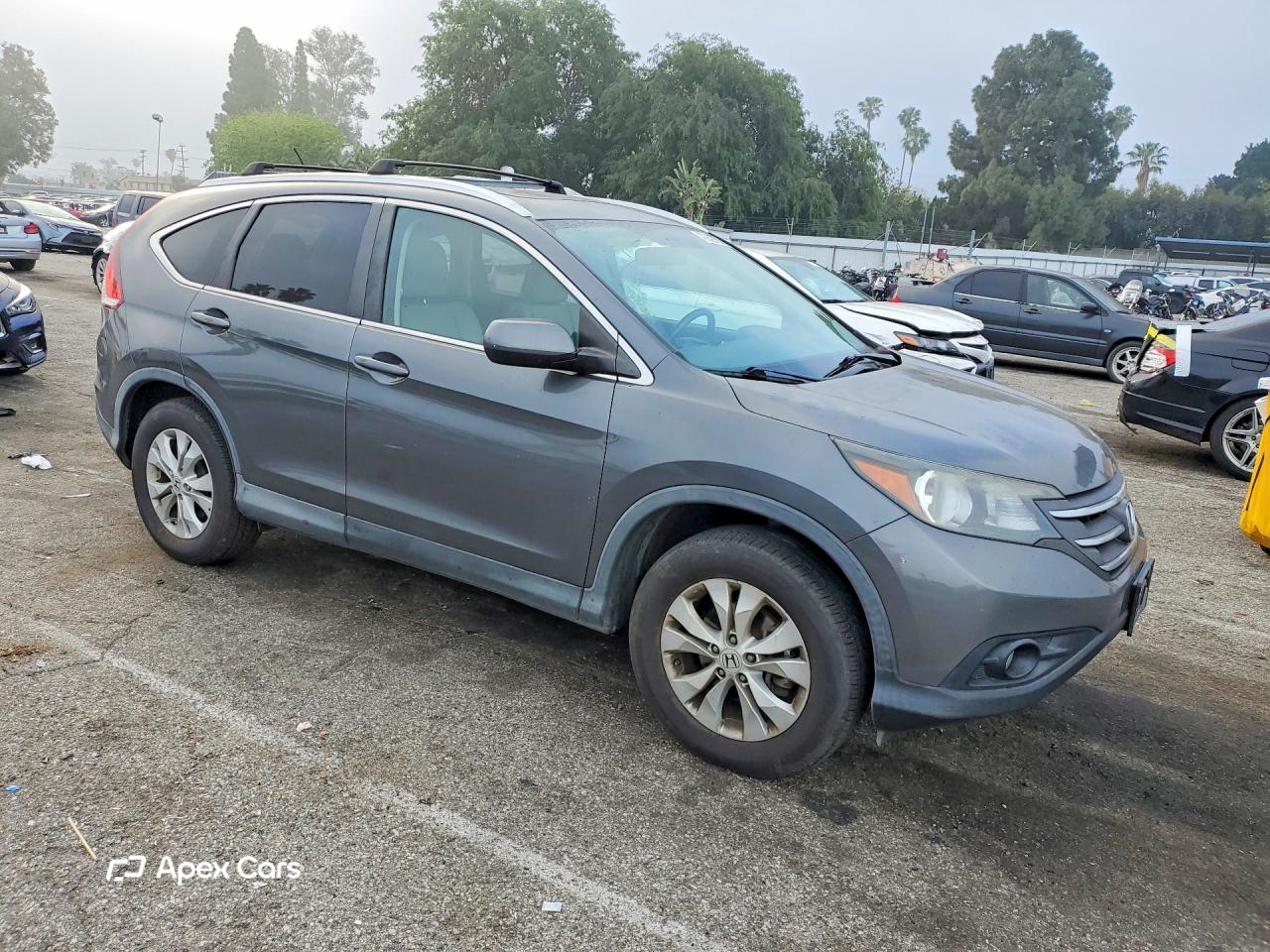 Honda CR-V 2013