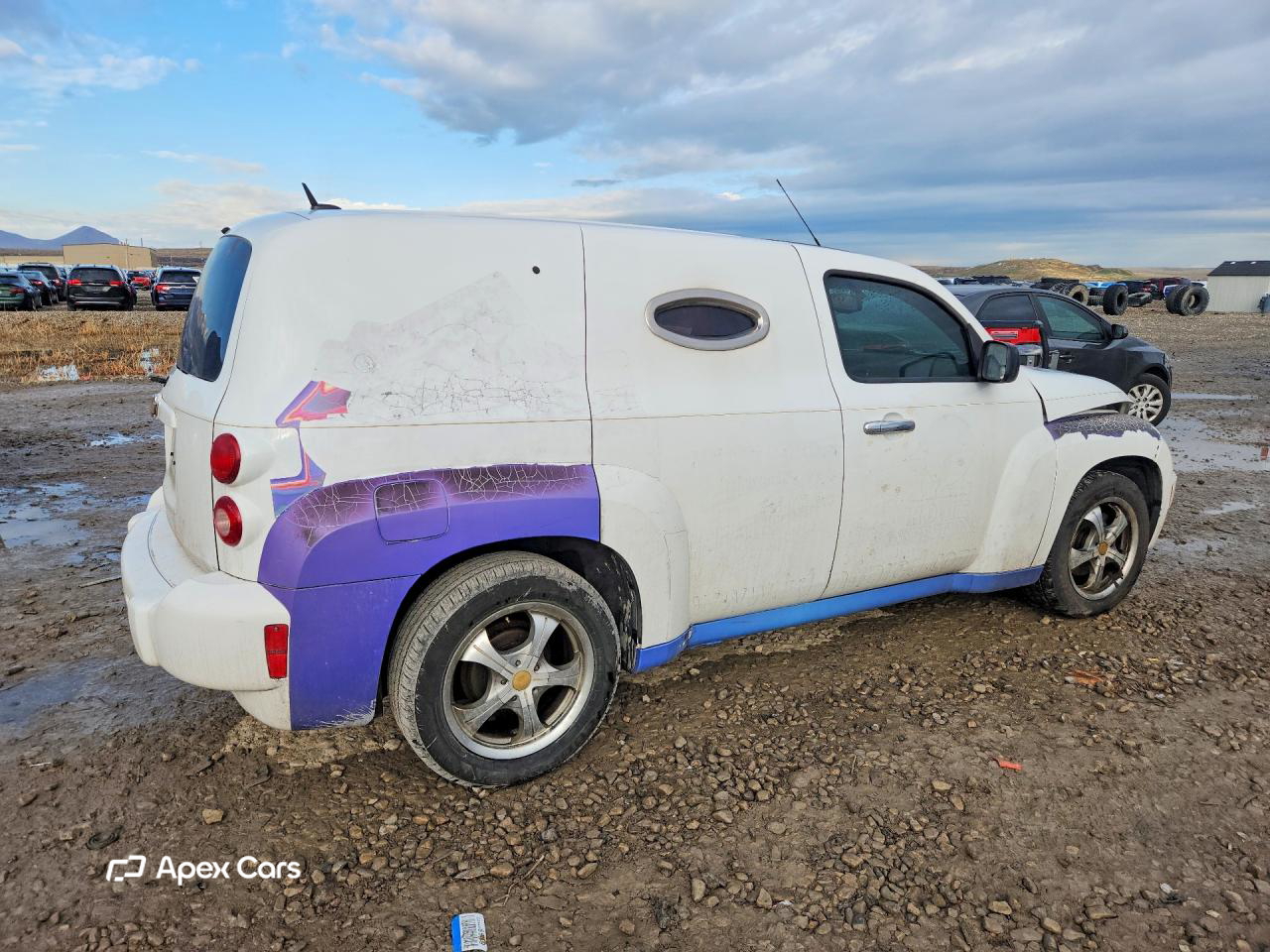 Chevrolet HHR 2008