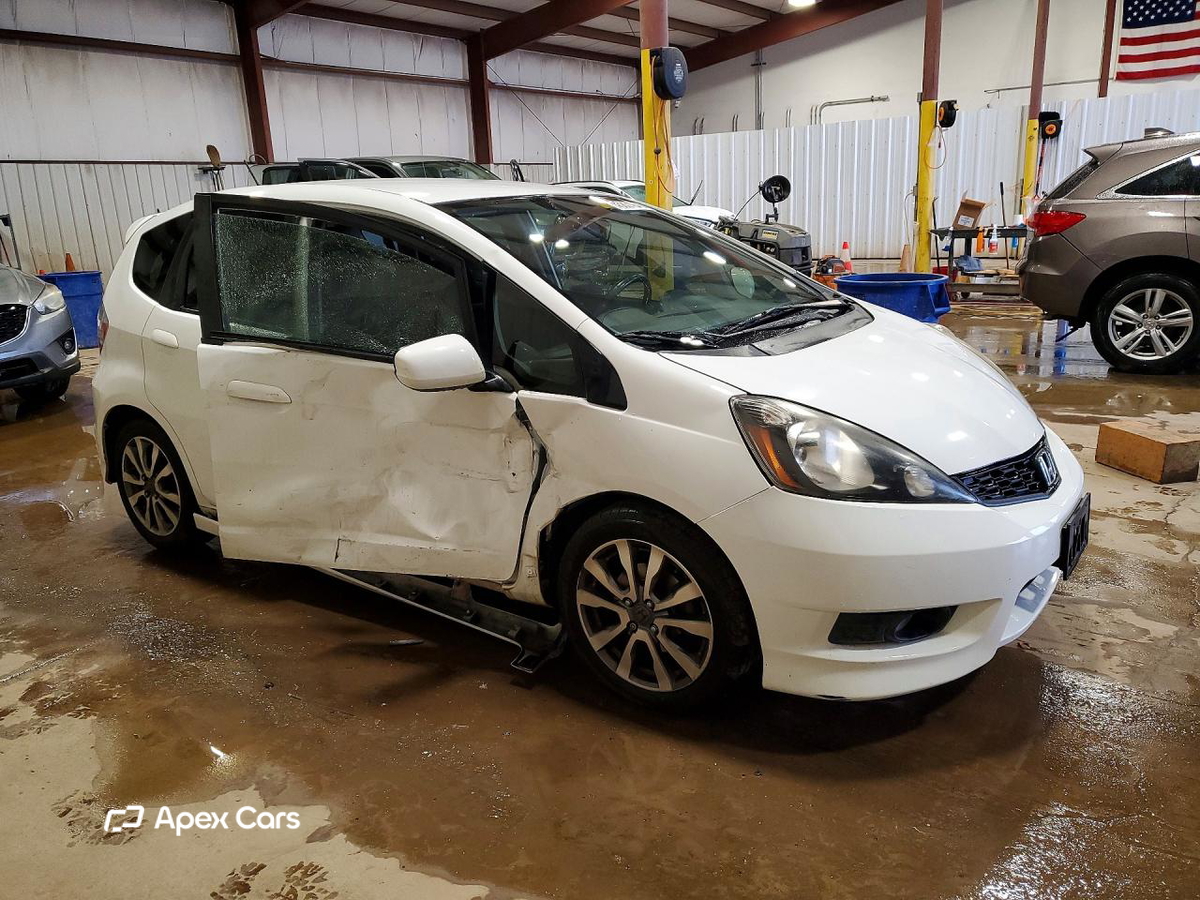 Honda Fit 2012