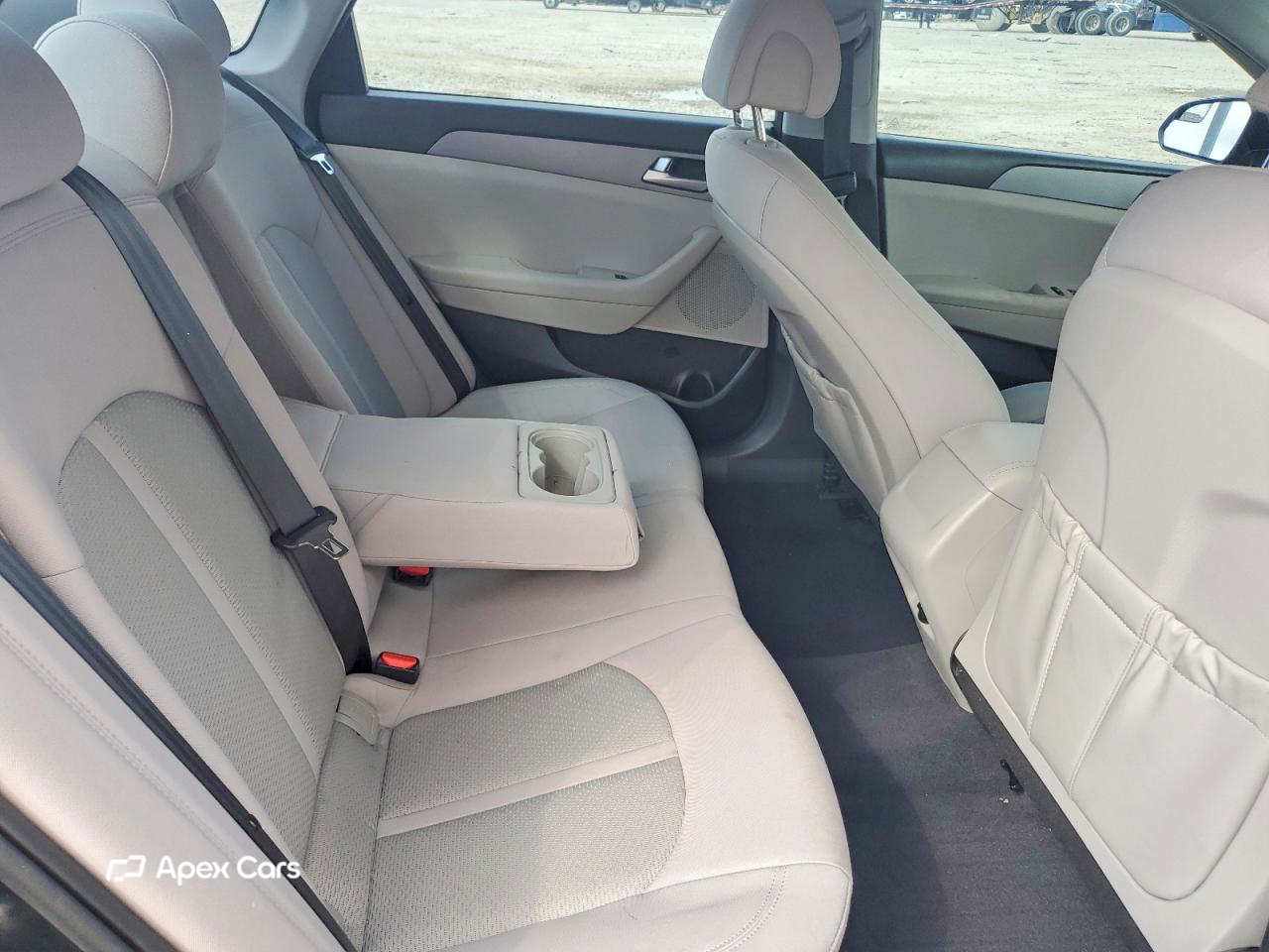 Hyundai Sonata 2017