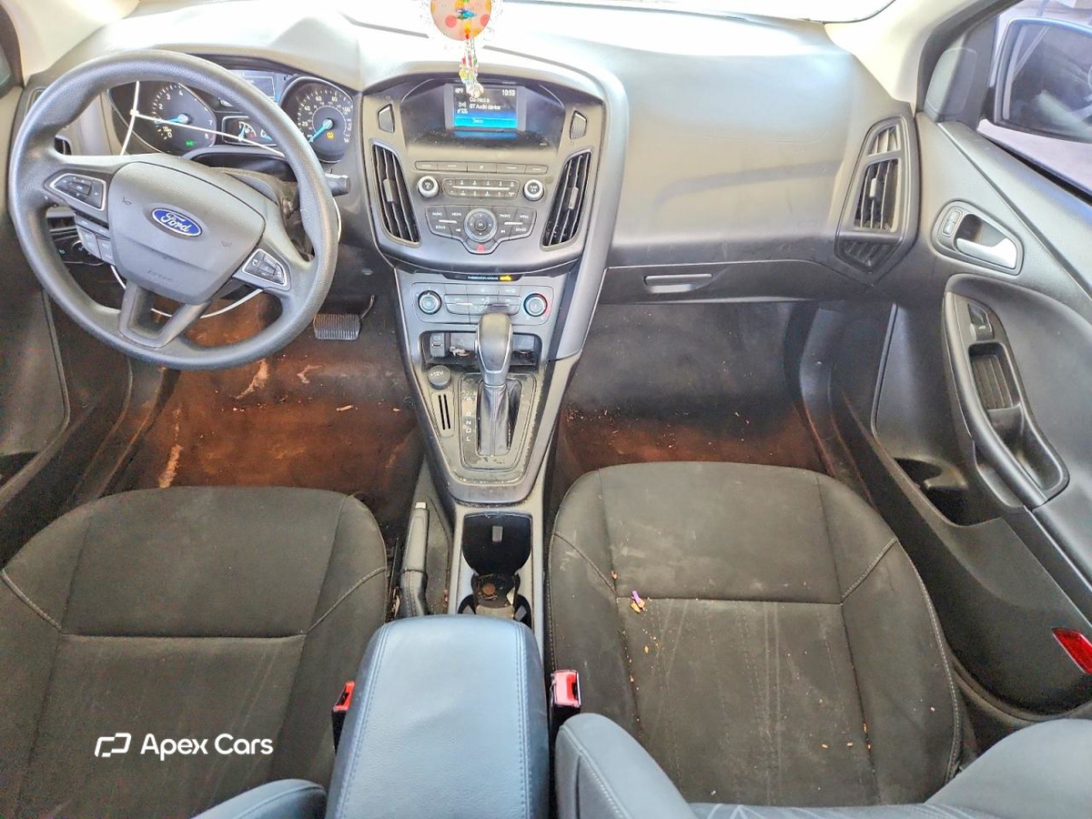 Ford Focus 2018