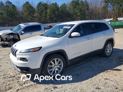 Jeep Cherokee 2015 - Image 1 of 13