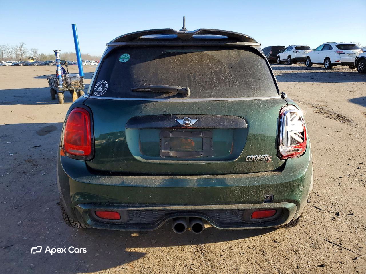 MINI Cooper 2015