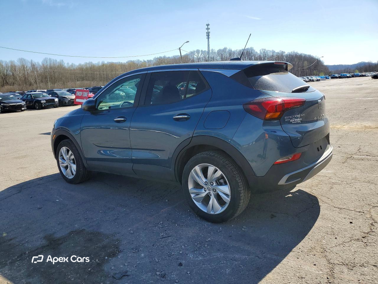 Buick Encore 2025