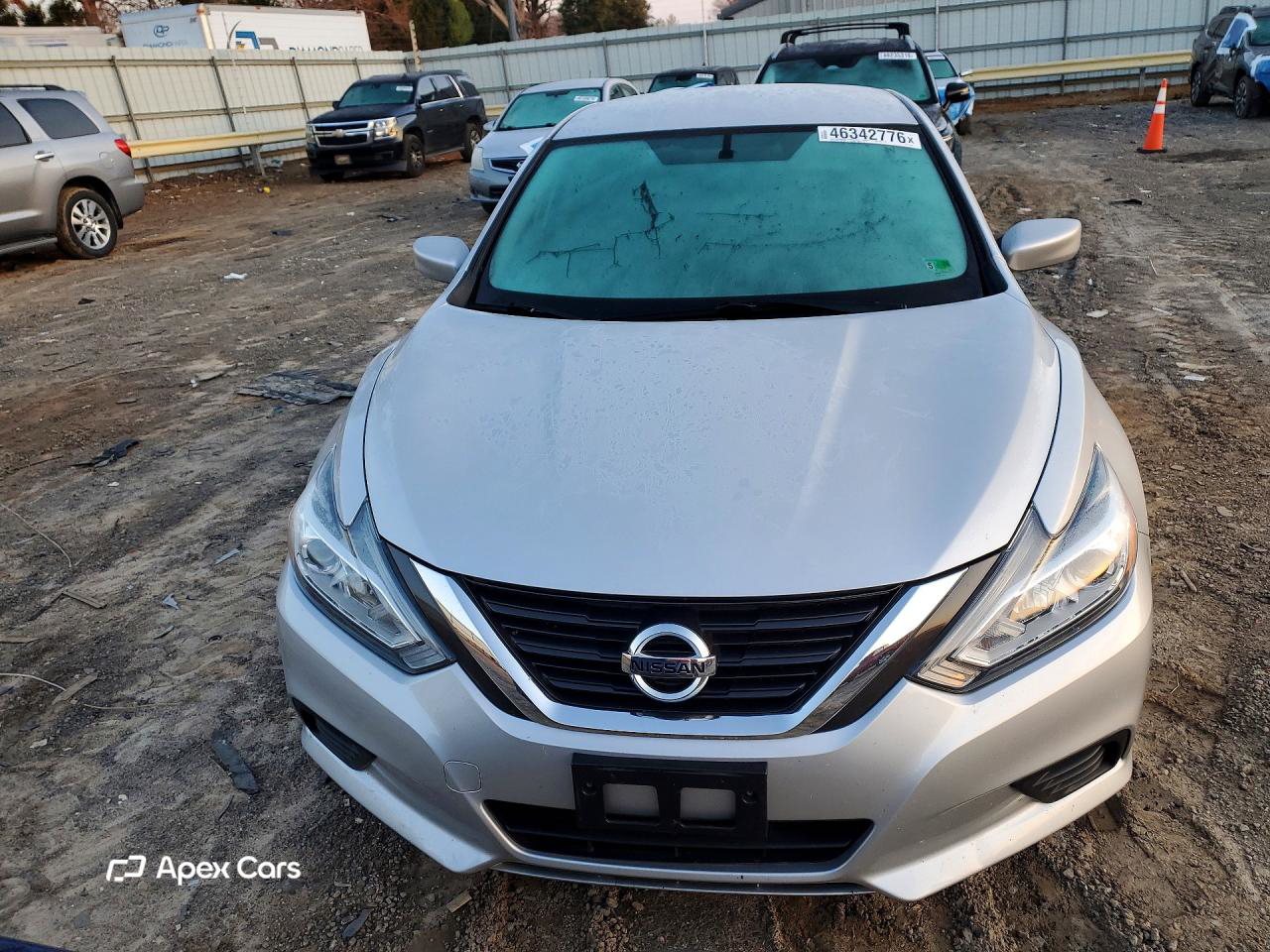 Nissan Altima 2016