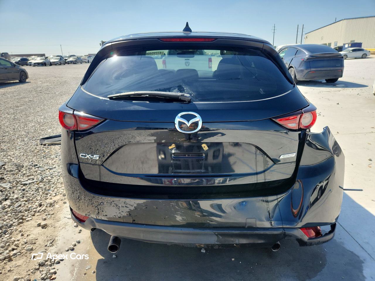 Mazda CX-5 2019