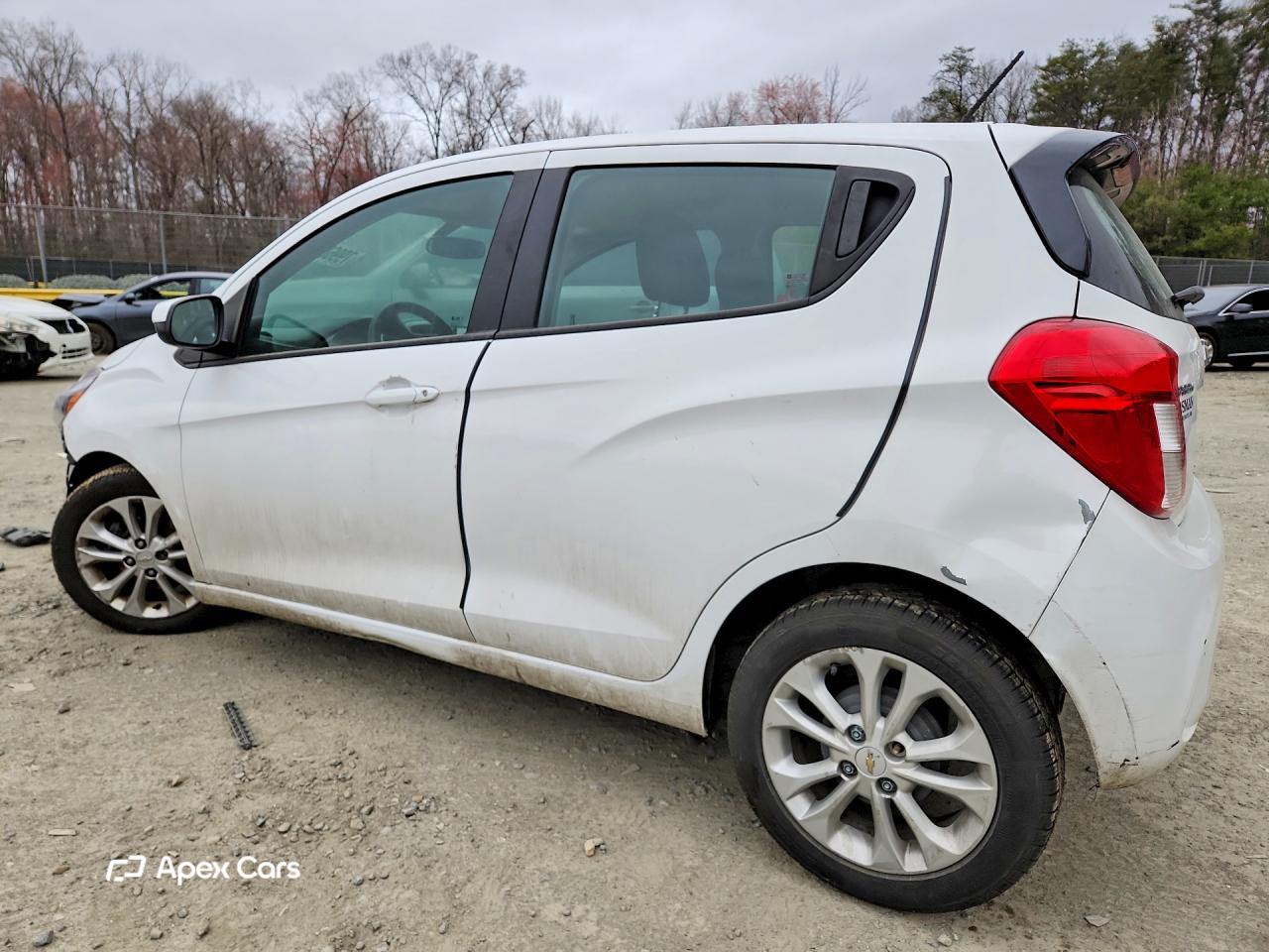 Chevrolet Spark 2020