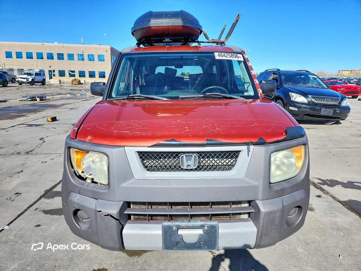 Honda Element 2003