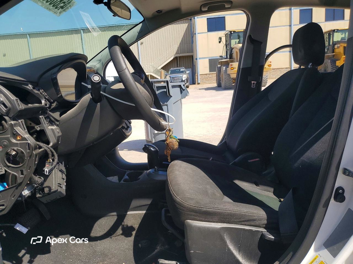 Chevrolet Spark 2020
