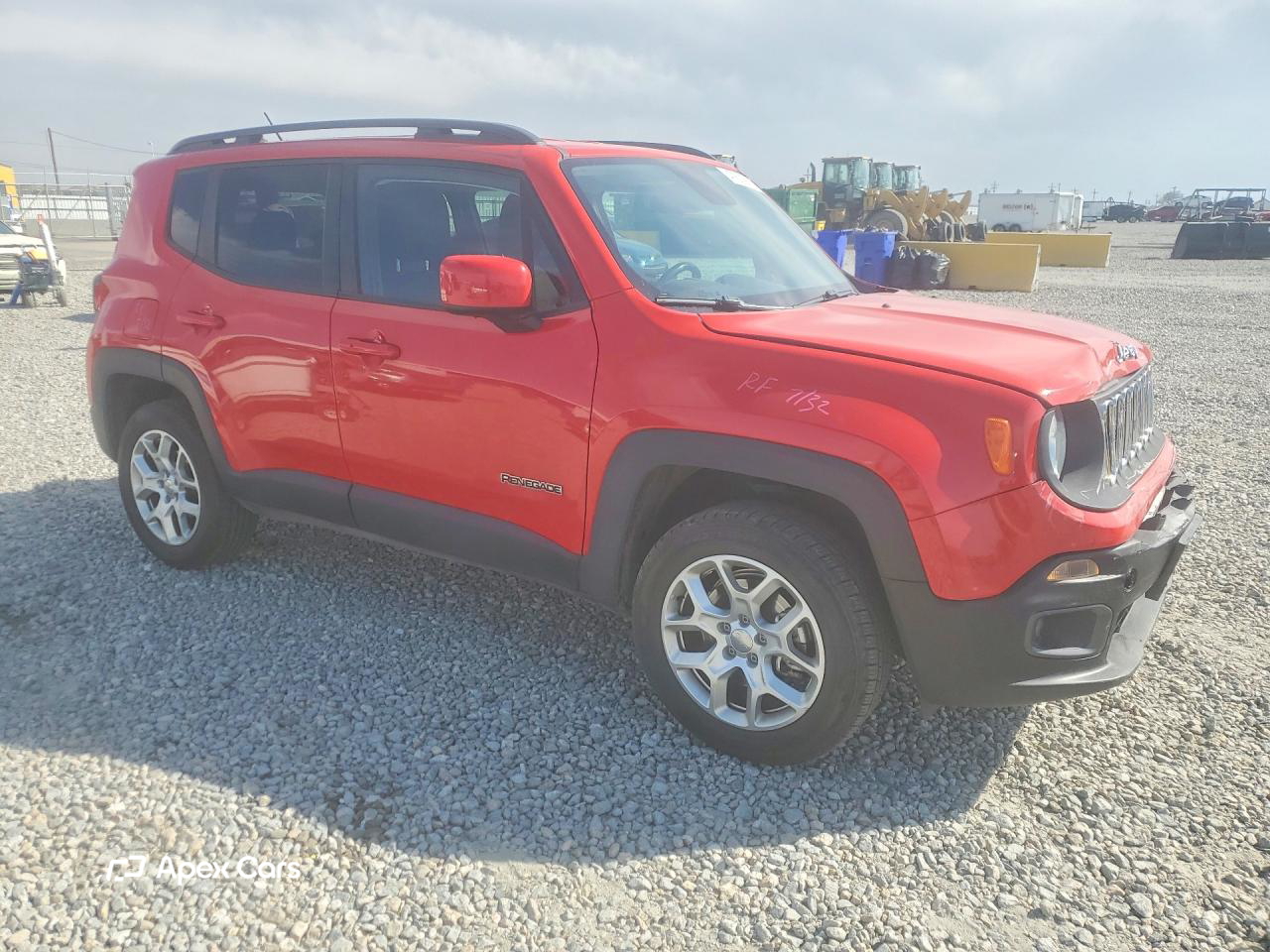 Jeep Renegade 2015