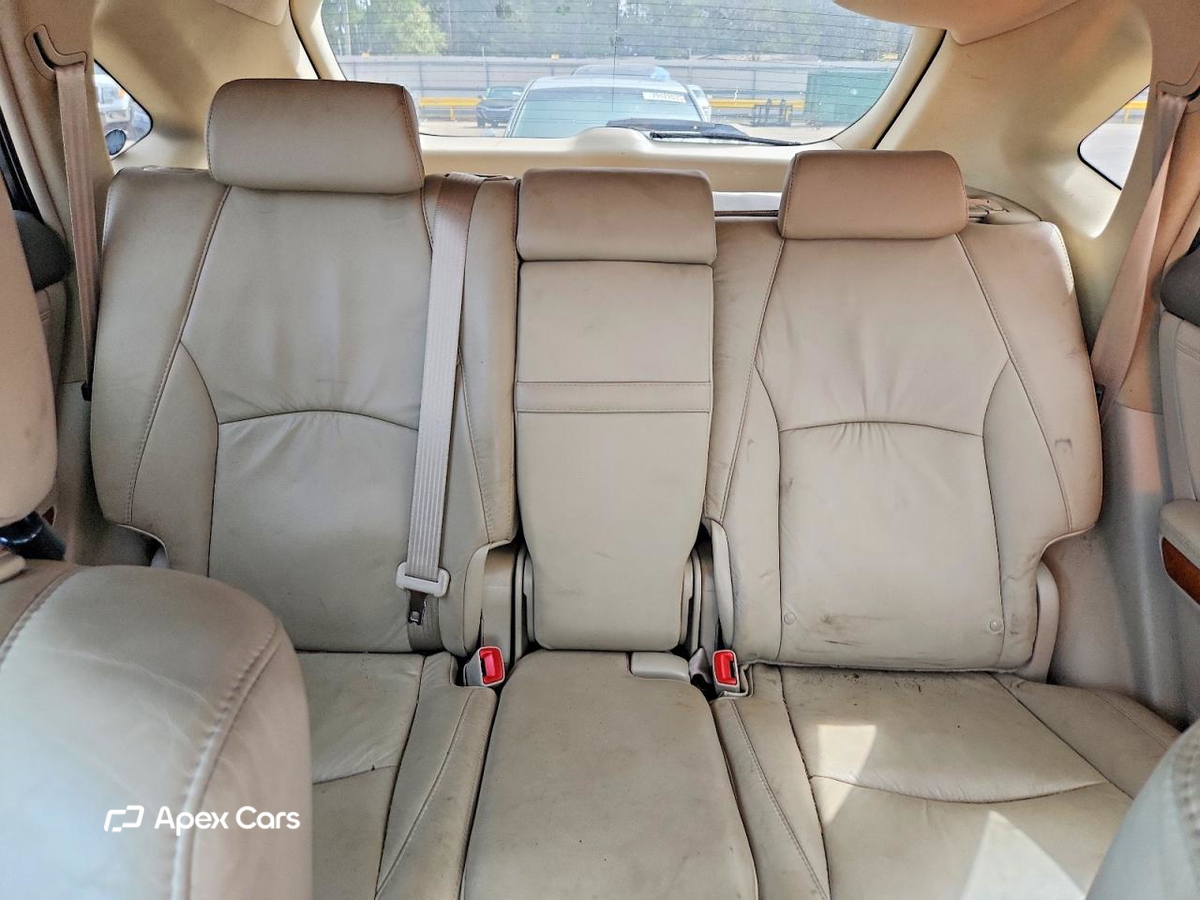 Lexus RX 2009