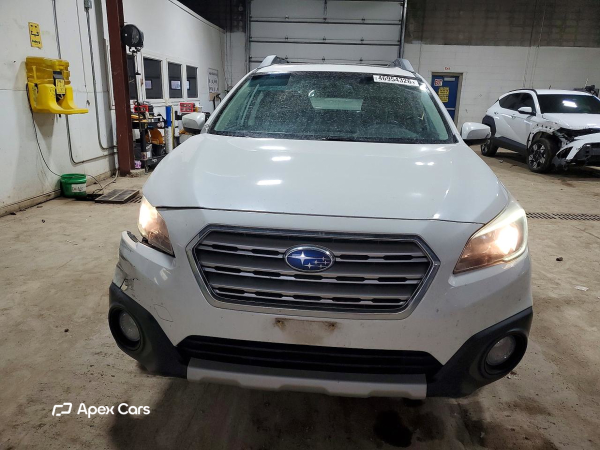 Subaru Outback 2015