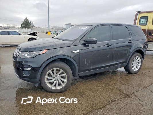 Discovery Sport 2018 - Image 1 of 13