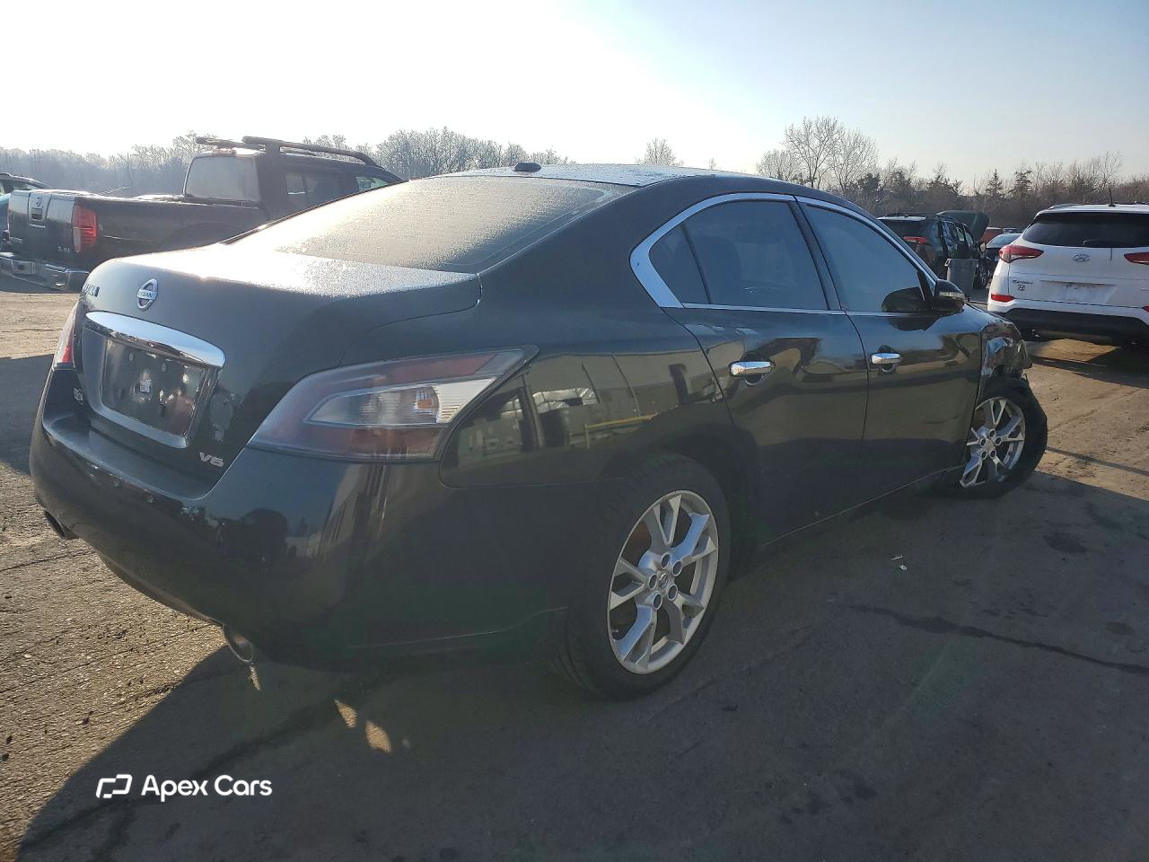 Nissan Maxima 2013