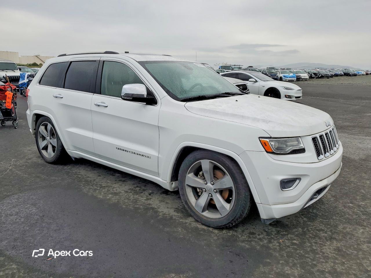 Jeep Cherokee 2014