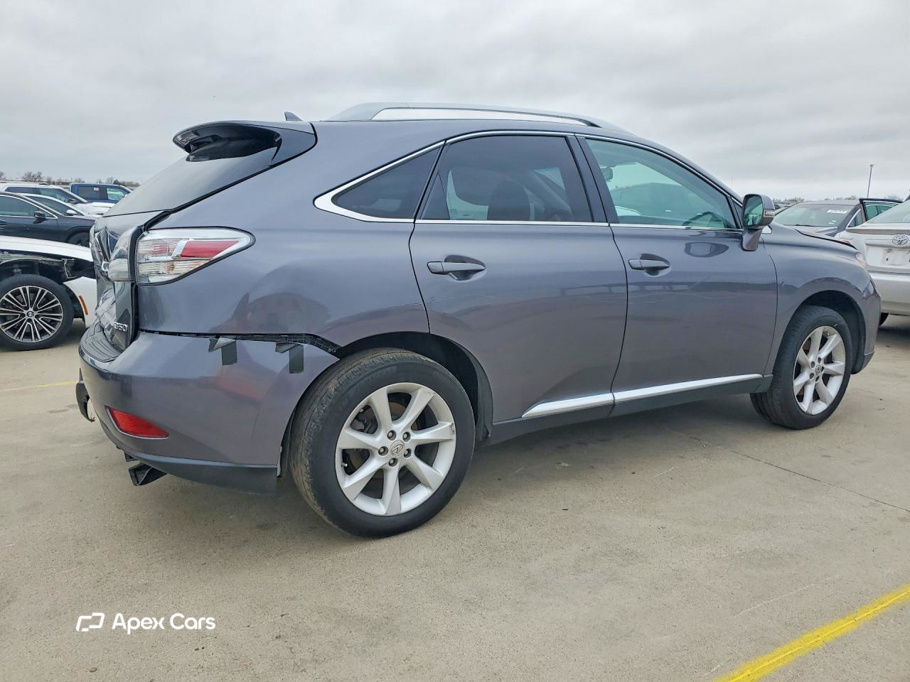 Lexus RX 2012