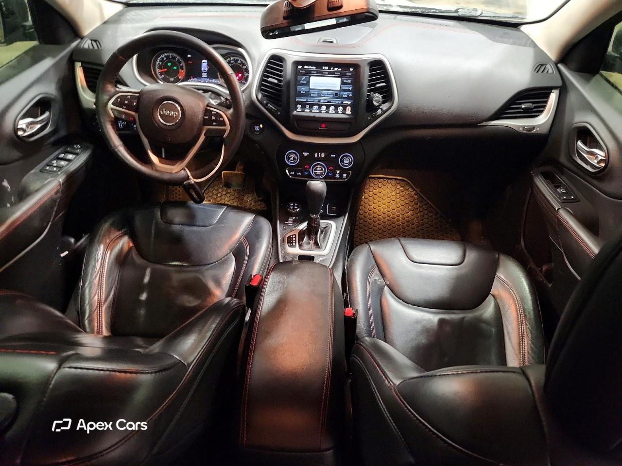 Jeep Cherokee 2015