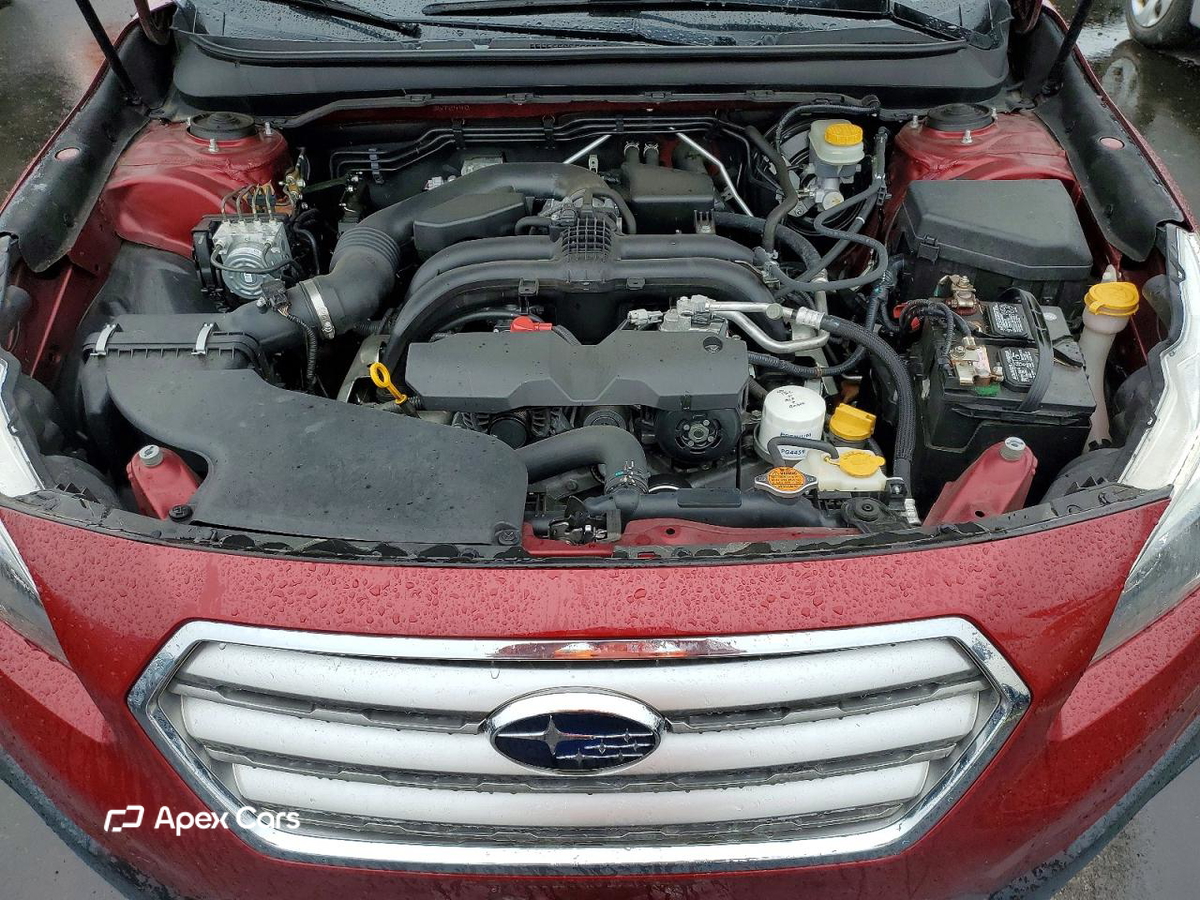 Subaru Outback 2016