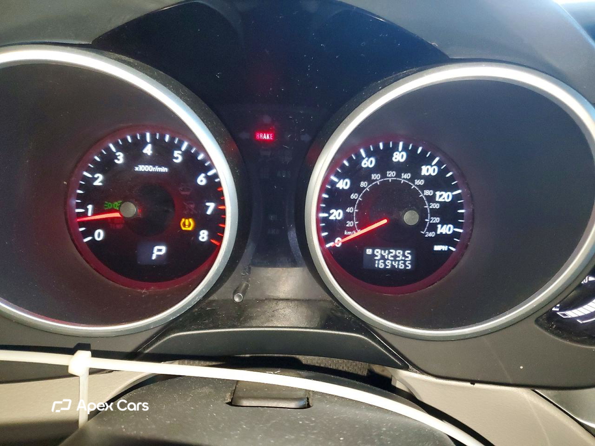 Subaru Tribeca 2008