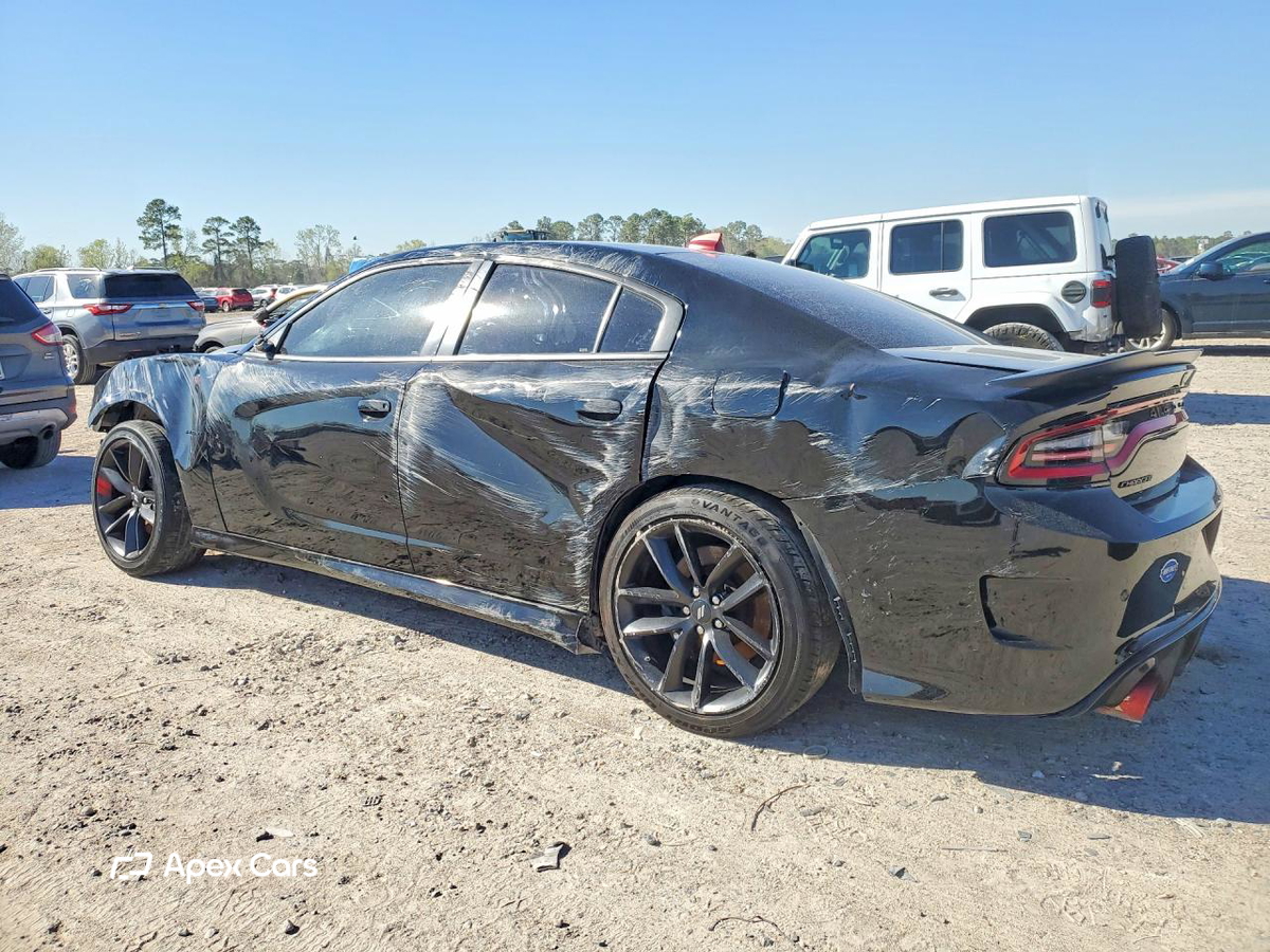 Dodge Charger 2022