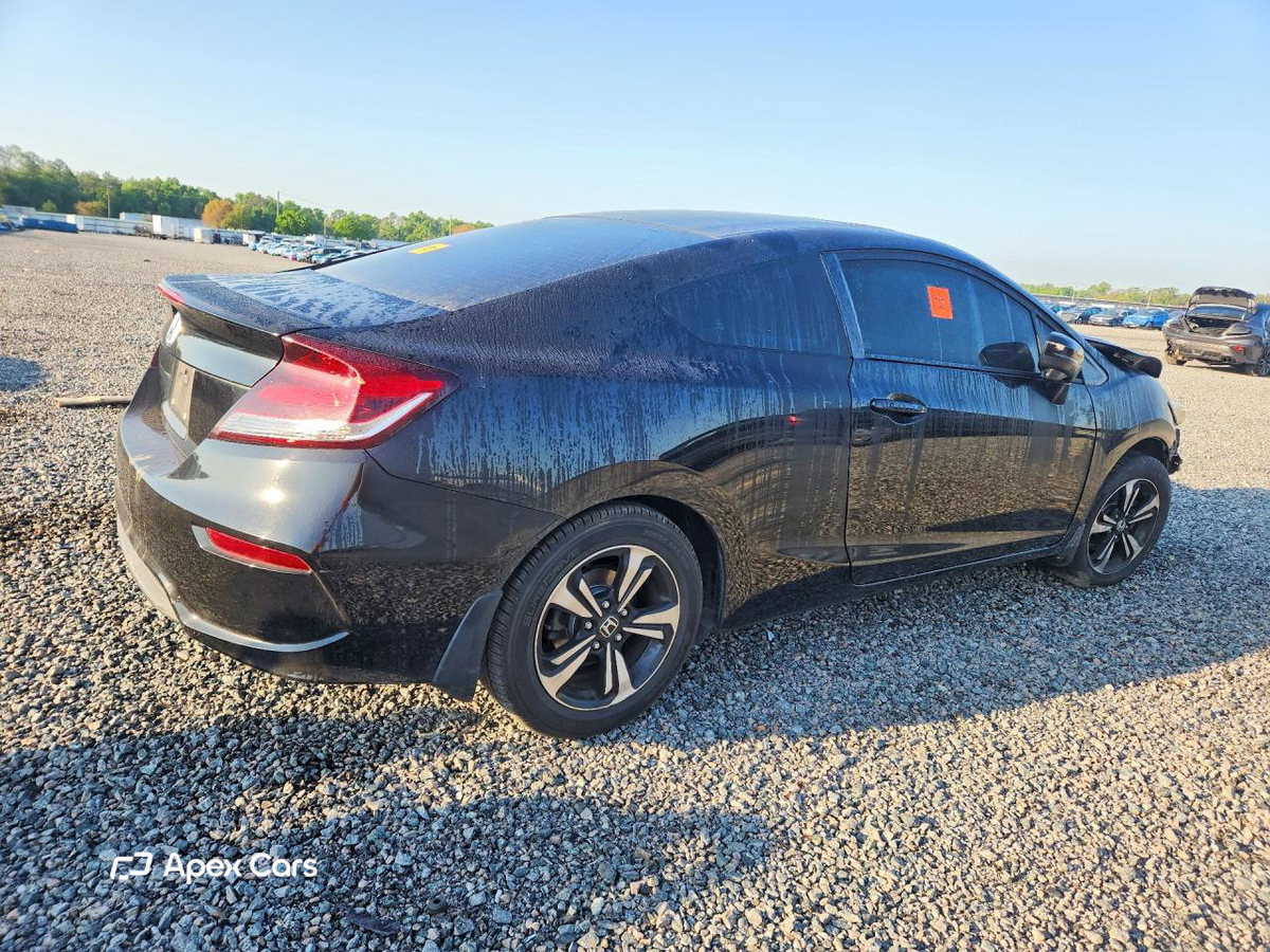 Honda Civic 2015