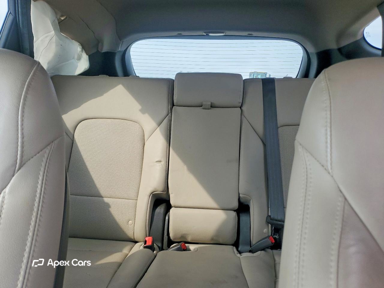 Hyundai Santa Fe 2017