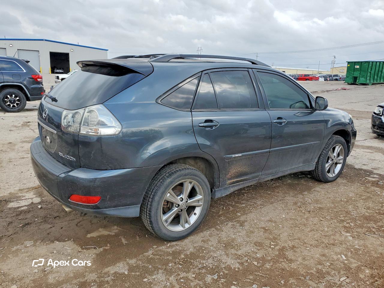 Lexus RX 2007