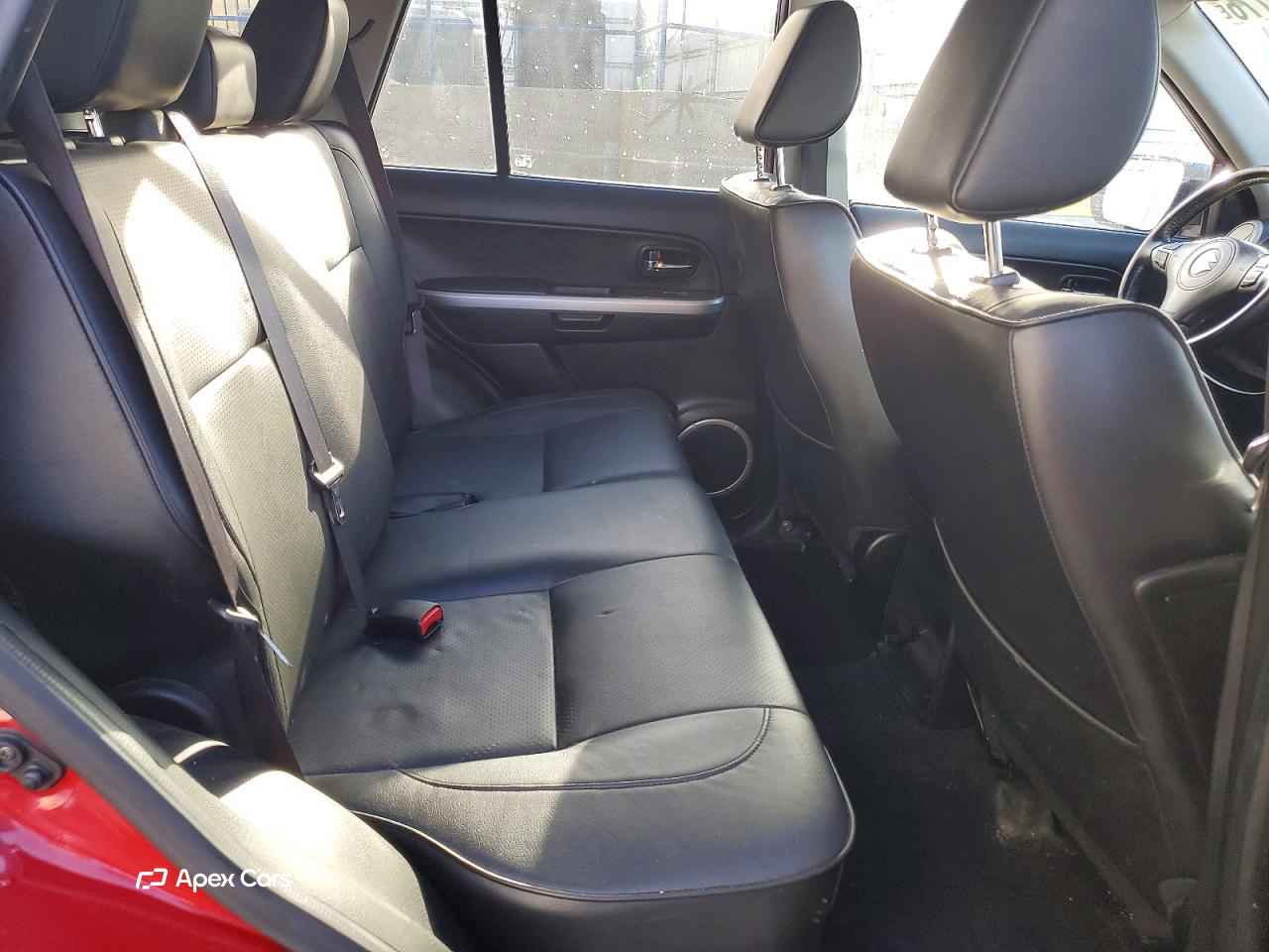 Suzuki Grand Vitara 2011