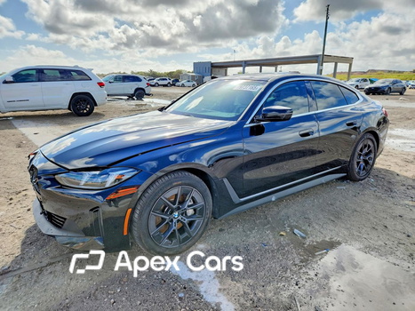 BMW i4 2025 - Image 1 of 13