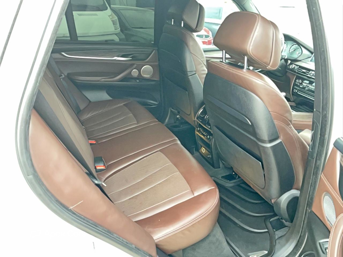 BMW X5 2015