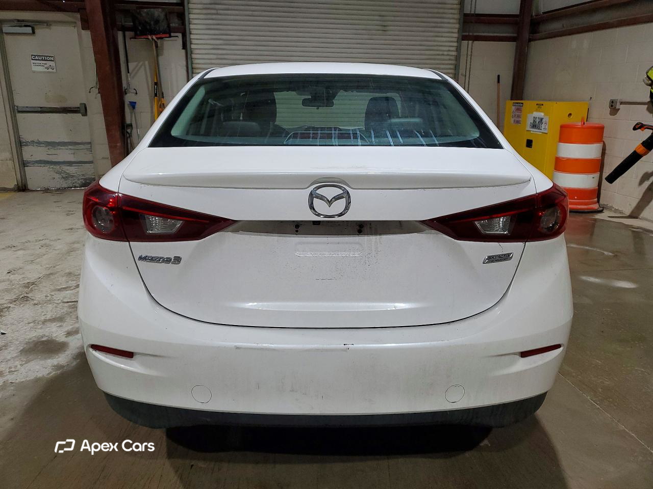 Mazda 3 2018