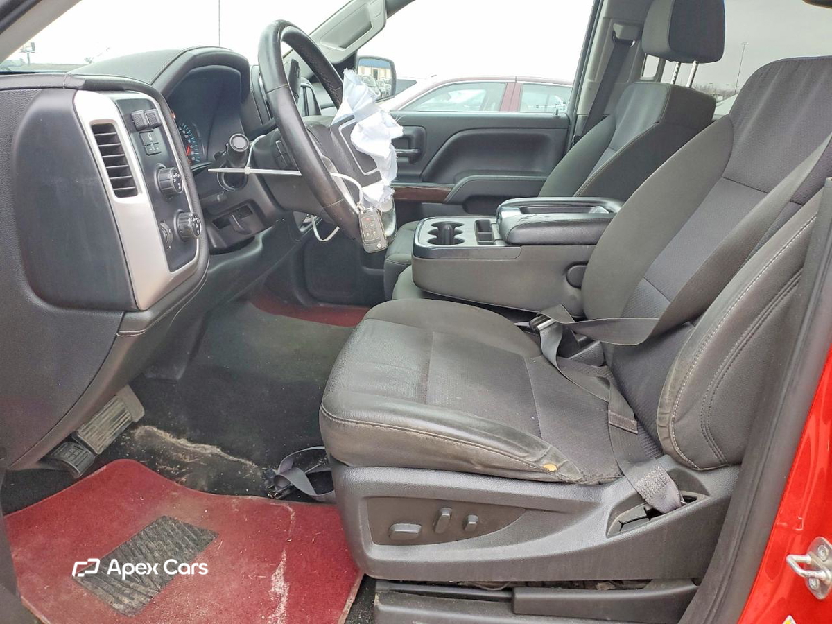 GMC Sierra 2017