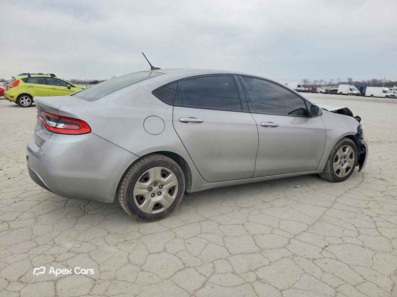 Dodge Dart 2015